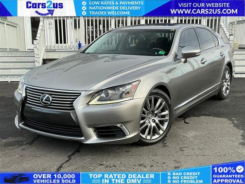 2016 Lexus LS 460 Base