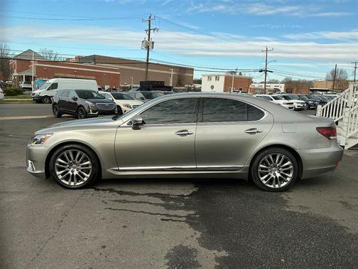 2016 Lexus LS 460 Base