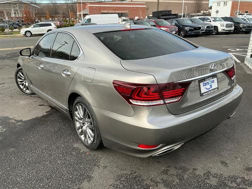 2016 Lexus LS 460 Base