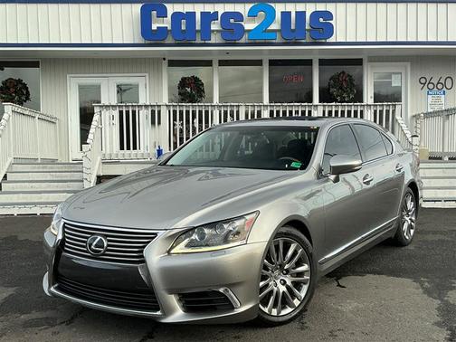 2016 Lexus LS 460 Base