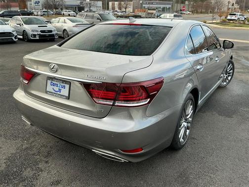 2016 Lexus LS 460 Base