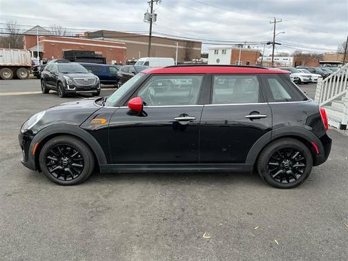 2018 MINI Hardtop Cooper