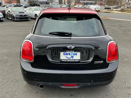 2018 MINI Hardtop Cooper