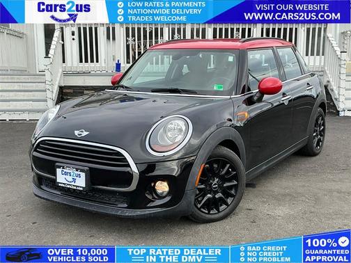 2018 MINI Hardtop Cooper