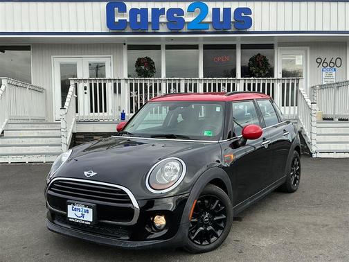 2018 MINI Hardtop Cooper