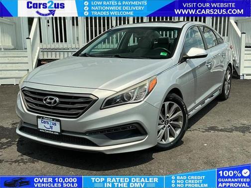 2017 Hyundai SONATA Sport