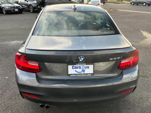 2015 BMW 228 228i