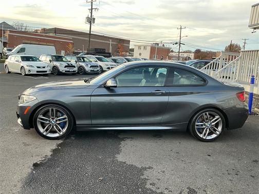 2015 BMW 228 228i