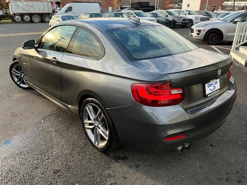 2015 BMW 228 228i