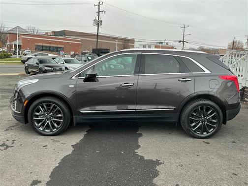 2017 Cadillac XT5 Platinum