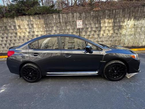 2015 Subaru WRX Premium