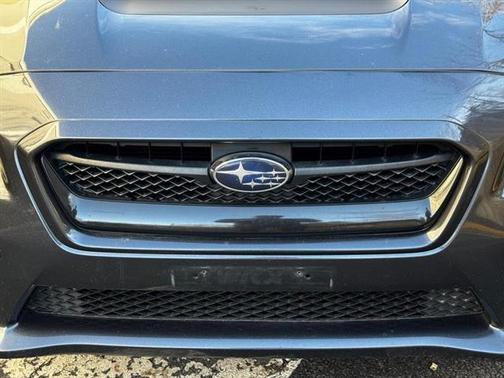 2015 Subaru WRX Premium