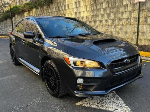 2015 Subaru WRX Premium