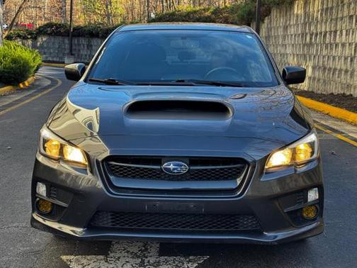 2015 Subaru WRX Premium
