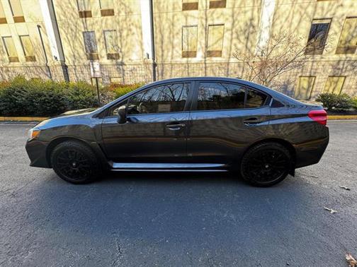2015 Subaru WRX Premium