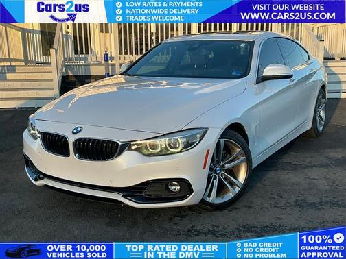 2019 BMW 430 Gran Coupe i