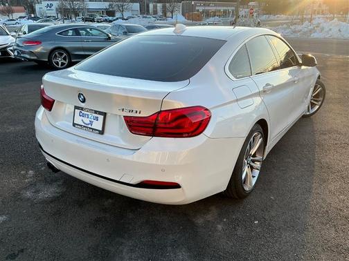 2019 BMW 430 Gran Coupe i