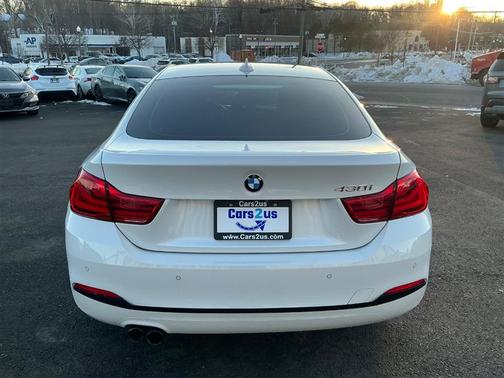 2019 BMW 430 Gran Coupe i