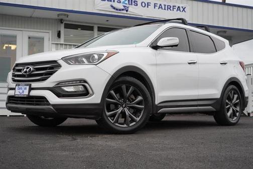 2017 Hyundai Santa Fe Sport 2.0L Turbo Ultimate