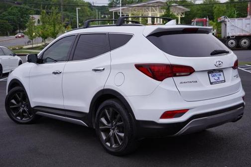 2017 Hyundai Santa Fe Sport 2.0L Turbo Ultimate