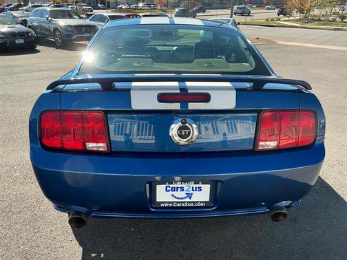 2008 Ford Mustang GT Deluxe