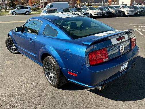 2008 Ford Mustang GT Deluxe