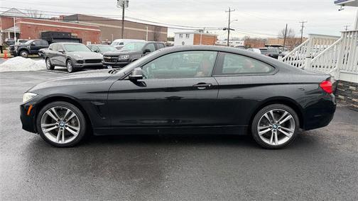 2014 BMW 435 i xDrive