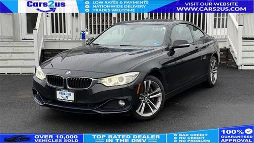 2014 BMW 435 i xDrive