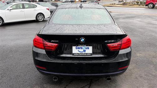 2014 BMW 435 i xDrive