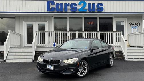 2014 BMW 435 i xDrive