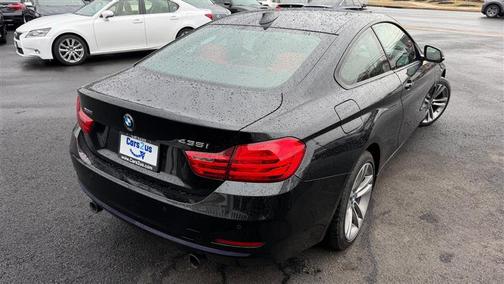 2014 BMW 435 i xDrive