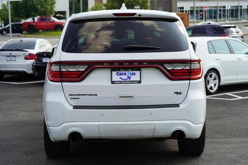 2015 Dodge Durango R/T