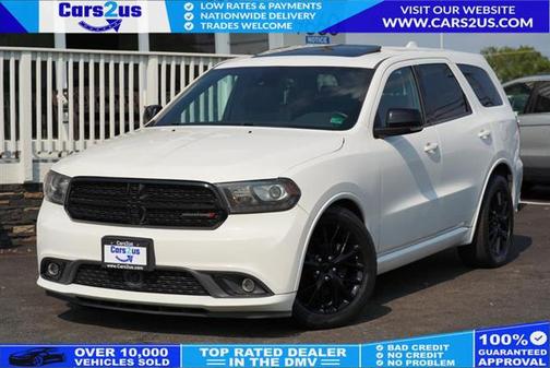2015 Dodge Durango R/T