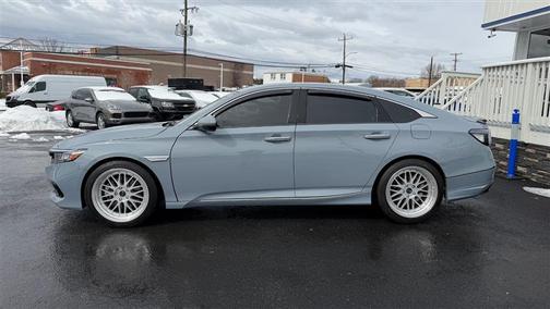 2021 Honda Accord Touring 2.0T