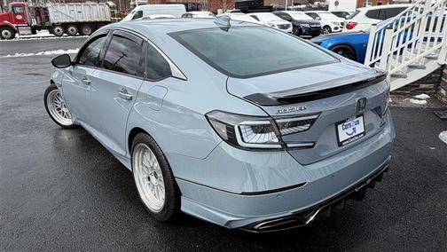 2021 Honda Accord Touring 2.0T