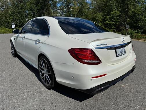 2019 Mercedes-Benz AMG E 63 S 4MATIC