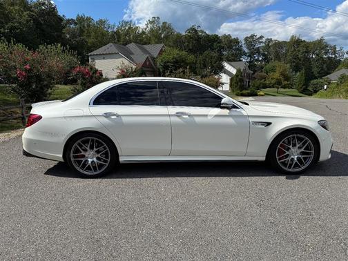 2019 Mercedes-Benz AMG E 63 S 4MATIC