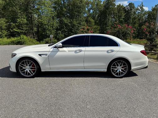2019 Mercedes-Benz AMG E 63 S 4MATIC