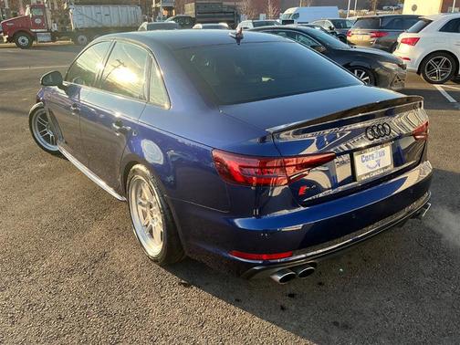 2018 Audi S4 3.0T Premium Plus