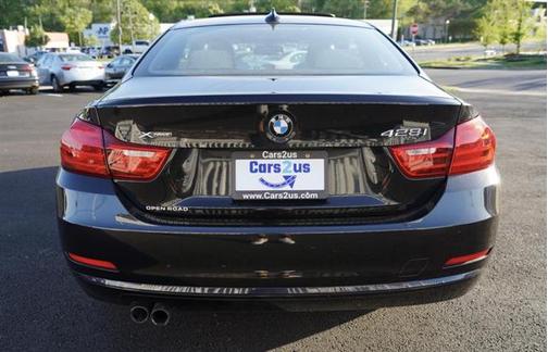 2014 BMW 428 i xDrive