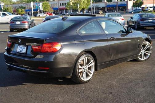 2014 BMW 428 i xDrive