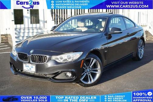 2014 BMW 428 i xDrive