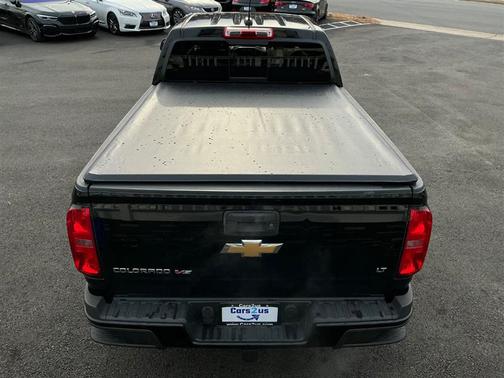 2017 Chevrolet Colorado LT