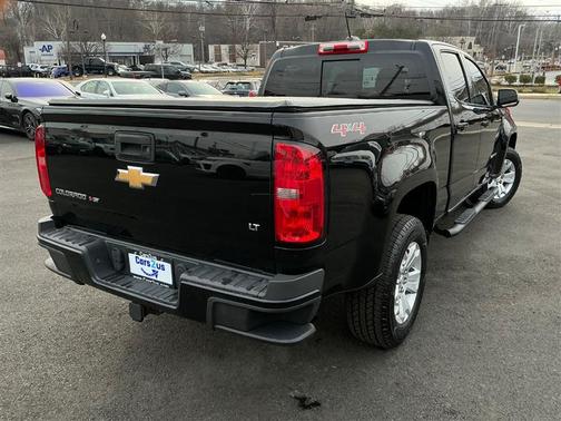2017 Chevrolet Colorado LT