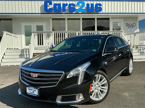 2018 Cadillac XTS Luxury