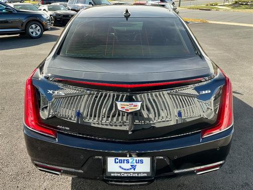 2018 Cadillac XTS Luxury