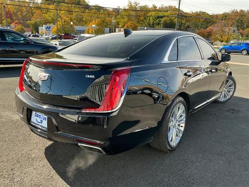2018 Cadillac XTS Luxury