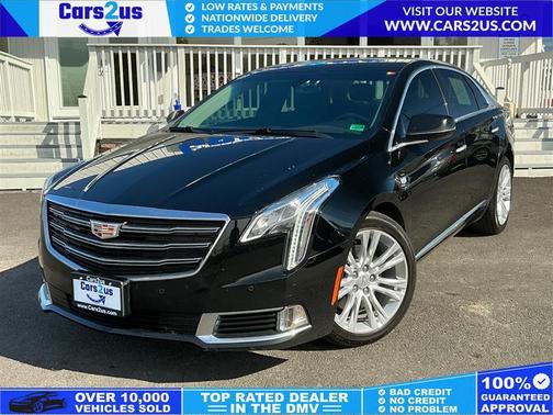 2018 Cadillac XTS Luxury
