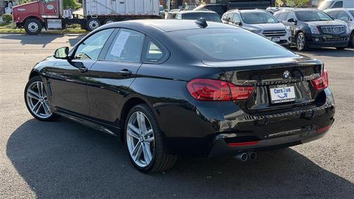 Black 2019 BMW 430 Gran Coupe i xDrive