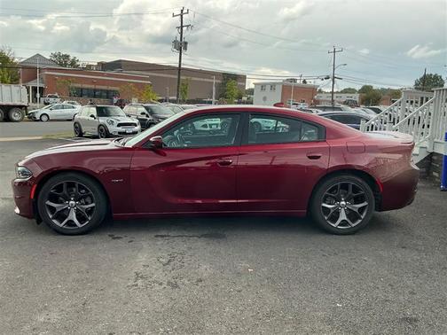 2017 Dodge Charger R/T